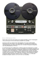 Revox A-700-Article 